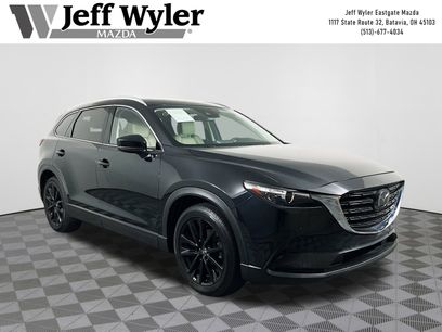 Used 2022 MAZDA CX-9 Touring Plus