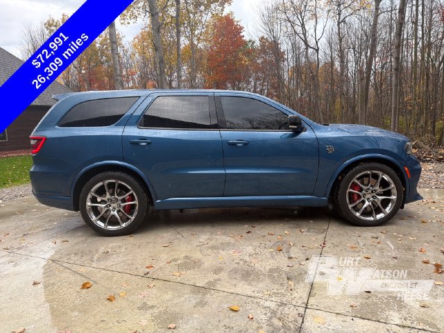 Used 2024 Dodge Durango SRT Hellcat AWD/4WD image 10