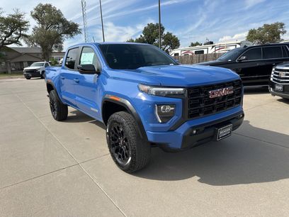 New 2026 GMC Canyon Elevation w/ Convenience Package