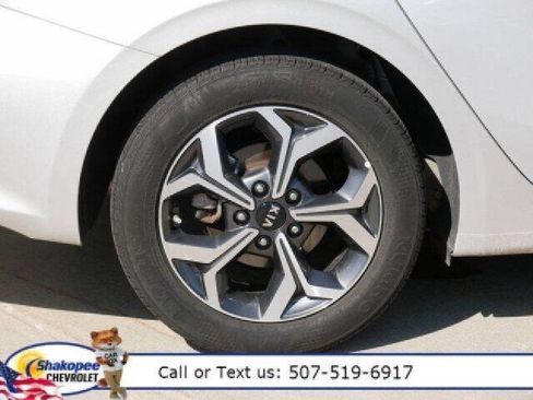 Used 2021 Kia Forte LXS image 5