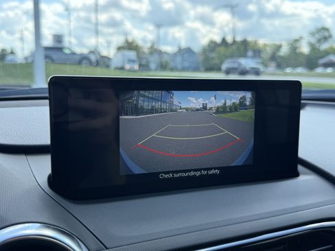 New 2025 MAZDA MX-5 Miata Grand Touring image 3