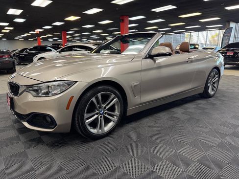 Used 2017 BMW 430i 430i 2dr Convertible image 10