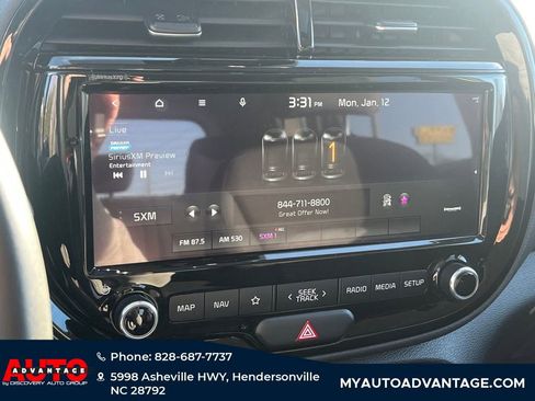 Used 2022 Kia Soul EX image 15