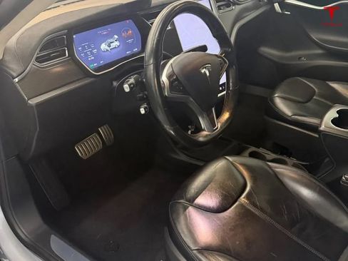Used 2014 Tesla Model S P85D AWD/4WD image 14