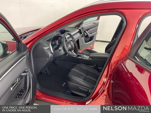 New 2026 MAZDA CX-50 AWD 2.5 S w/ Cargo Package image 12