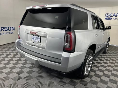 Used 2018 GMC Yukon SLT w/ Premium Edition AWD/4WD image 8