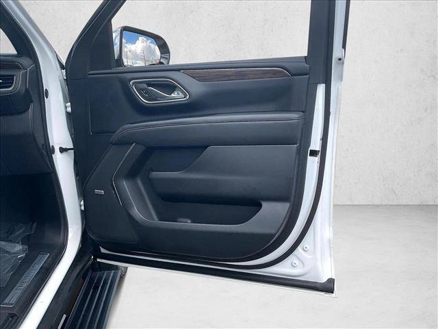 Used 2023 Chevrolet Tahoe Premier w/ Max Trailering Package RWD image 18