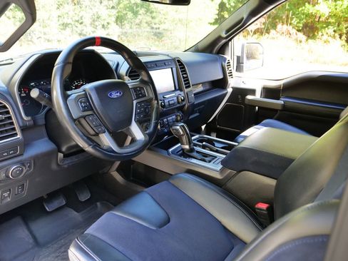 Used 2019 Ford F150 Raptor w/ Equipment Group 802A Luxury image 2