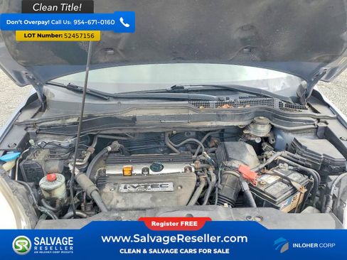 Used 2008 Honda CR-V LX image 16