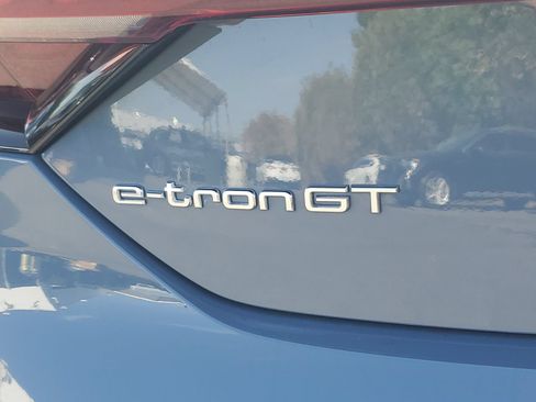 Used 2023 Audi e-tron GT Premium Plus w/ Executive Package AWD/4WD image 6