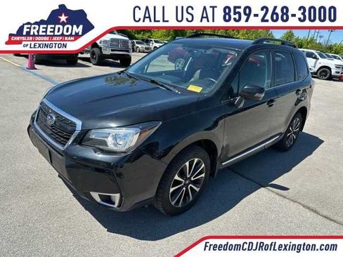 Used 2018 Subaru Forester 2.0XT Touring w/ Popular Package #2 AWD/4WD image 1