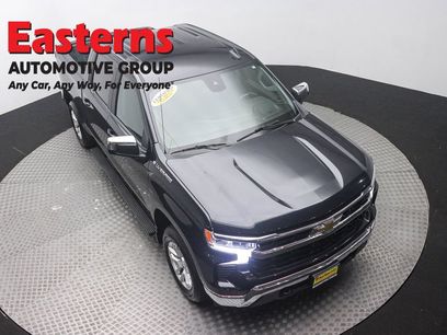 Used 2022 Chevrolet Silverado 1500 LT
