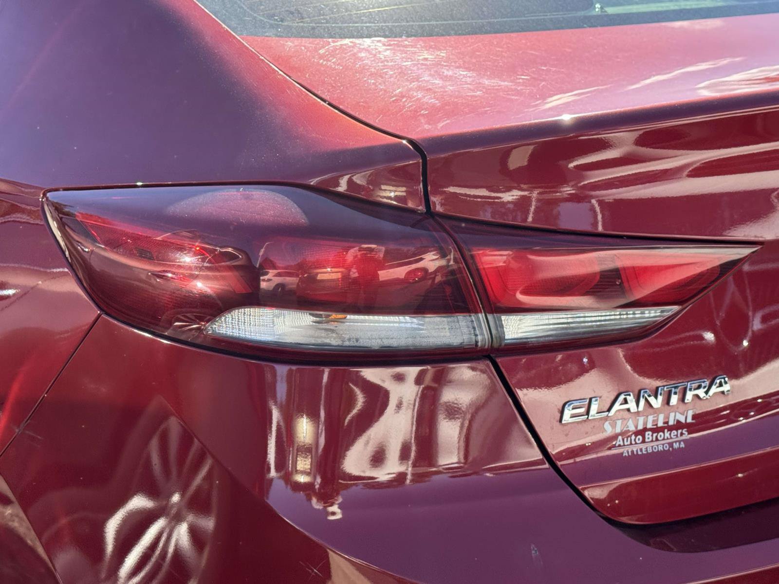 Used 2017 Hyundai Elantra Value Edition w/ Cargo Package FWD image 7