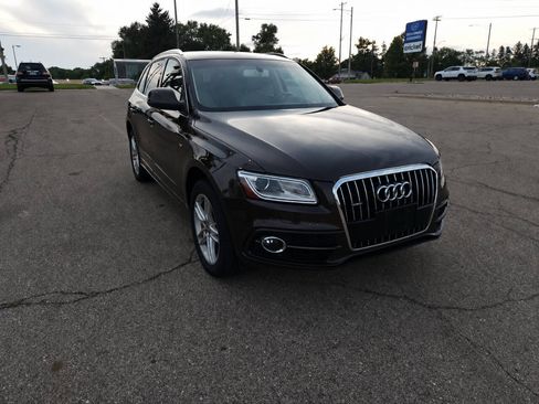 Used 2013 Audi Q5 3.0T Premium Plus AWD/4WD image 2