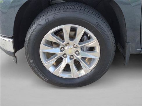 Used 2019 Chevrolet Silverado 1500 LTZ w/ LTZ Plus Package RWD image 22