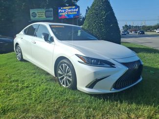 Used 2021 Lexus ES 350 w/ Premium Package FWD video 1