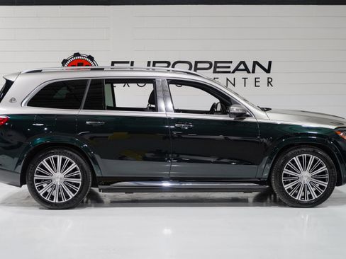 Used 2024 Mercedes-Benz Maybach GLS 600 4MATIC image 6