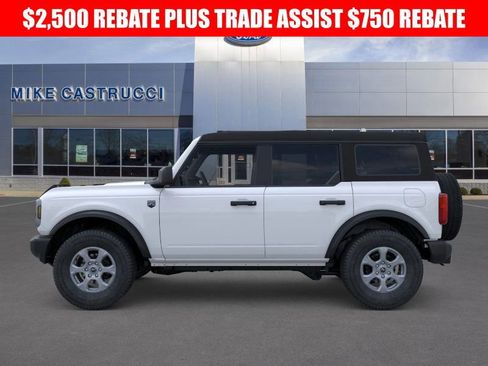 New 2025 Ford Bronco Big Bend image 3