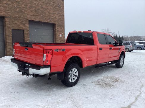 Used 2022 Ford F350 XL w/ STX Appearance Package image 2