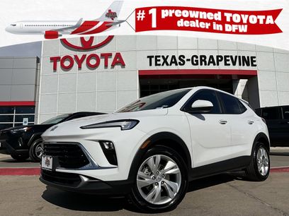 Used 2025 Buick Encore GX Preferred