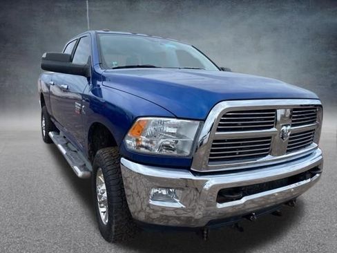 Used 2011 RAM 2500 Big Horn AWD/4WD image 2