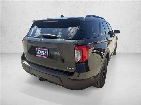 Used 2023 Ford Explorer Timberline w/ Timberline Technology Package AWD/4WD image 5