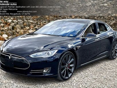 Used 2015 Tesla Model S P85D
