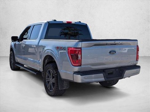 Used 2022 Ford F150 XLT w/ Equipment Group 302A High AWD/4WD image 5