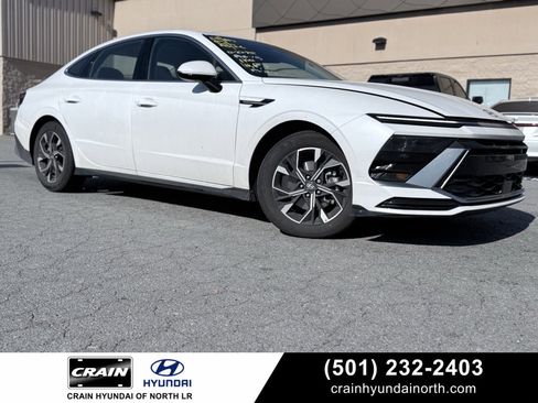 Used 2025 Hyundai Sonata SEL image 1