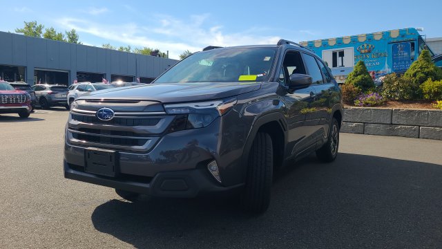 New 2026 Subaru Forester Premium AWD/4WD image 3