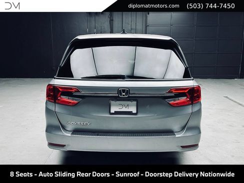 Used 2022 Honda Odyssey EX-L image 6
