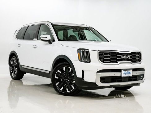 Used 2024 Kia Telluride SX image 5