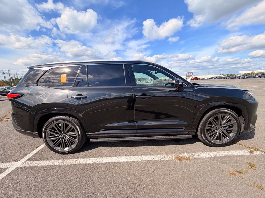 Used 2025 Lexus TX 350 AWD w/ Technology Package image 6