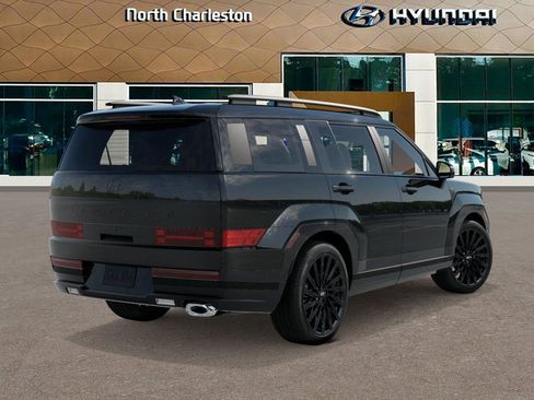 New 2026 Hyundai Santa Fe Calligraphy FWD image 4
