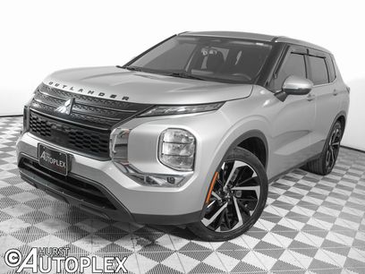 Used 2022 Mitsubishi Outlander ES