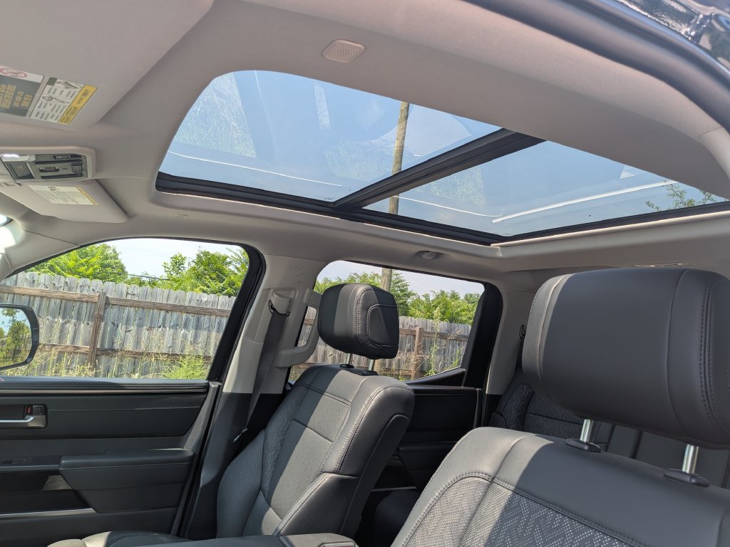 Used 2024 Toyota Tundra Limited RWD image 25