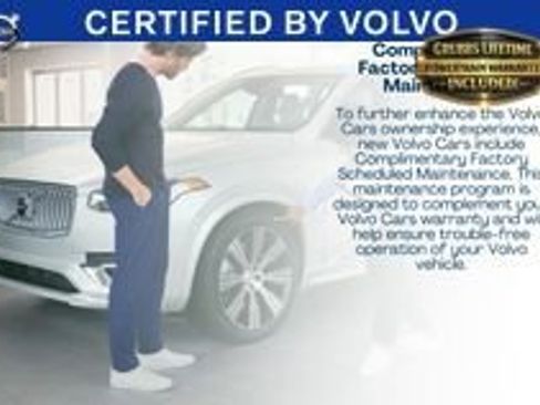 Used 2024 Volvo XC90 B6 Plus AWD/4WD image 7