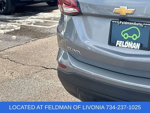 Used 2023 Chevrolet Equinox LS w/ LS Convenience Package image 29