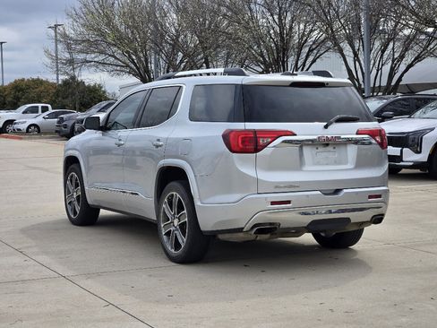 Used 2019 GMC Acadia Denali w/ Technology Package image 3