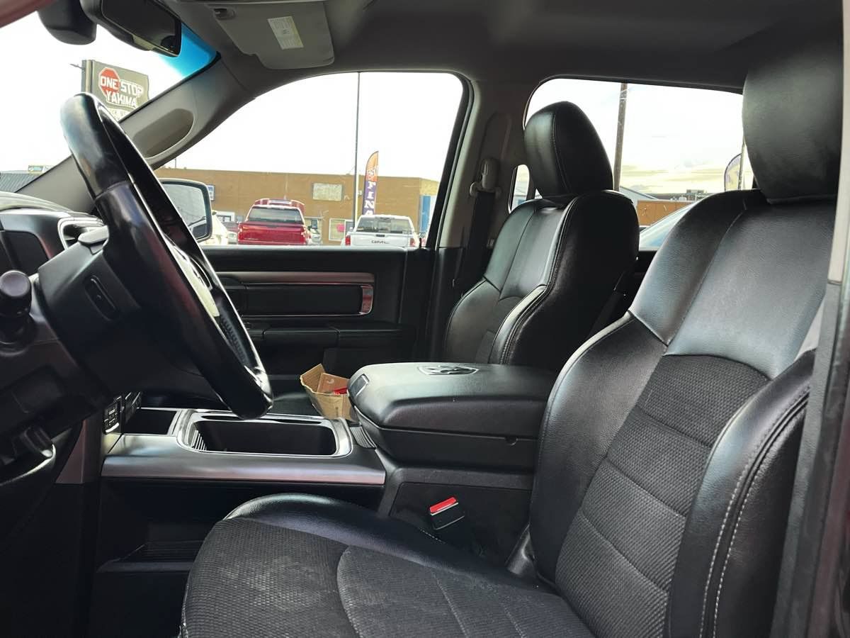 Used 2017 RAM 1500 Sport AWD/4WD image 13