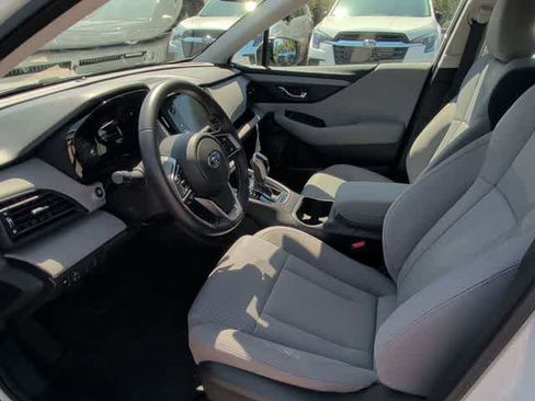 Certified 2025 Subaru Legacy Premium image 9