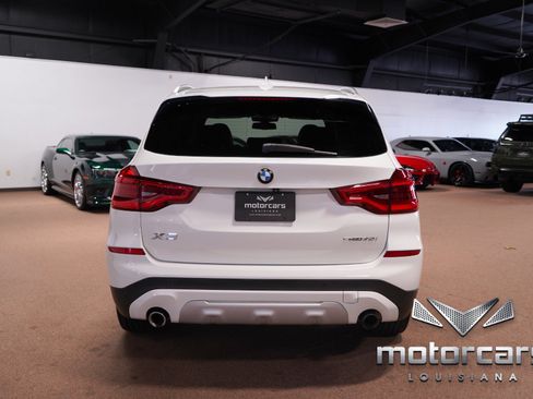 Used 2019 BMW X3 sDrive30i RWD image 6