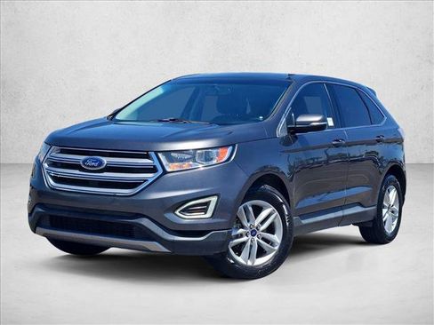 Used 2018 Ford Edge SEL w/ Equipment Group 201A FWD image 4