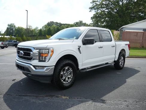 Used 2021 Ford F150 XLT w/ Equipment Group 302A High AWD/4WD image 3