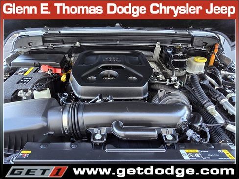 Used 2024 Jeep Wrangler Willys image 17