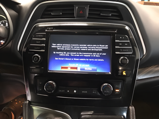 Used 2018 Nissan Maxima Platinum FWD image 20