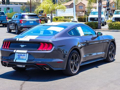Certified 2023 Ford Mustang Coupe RWD image 4