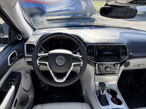 Certified 2021 Jeep Grand Cherokee Summit image 19