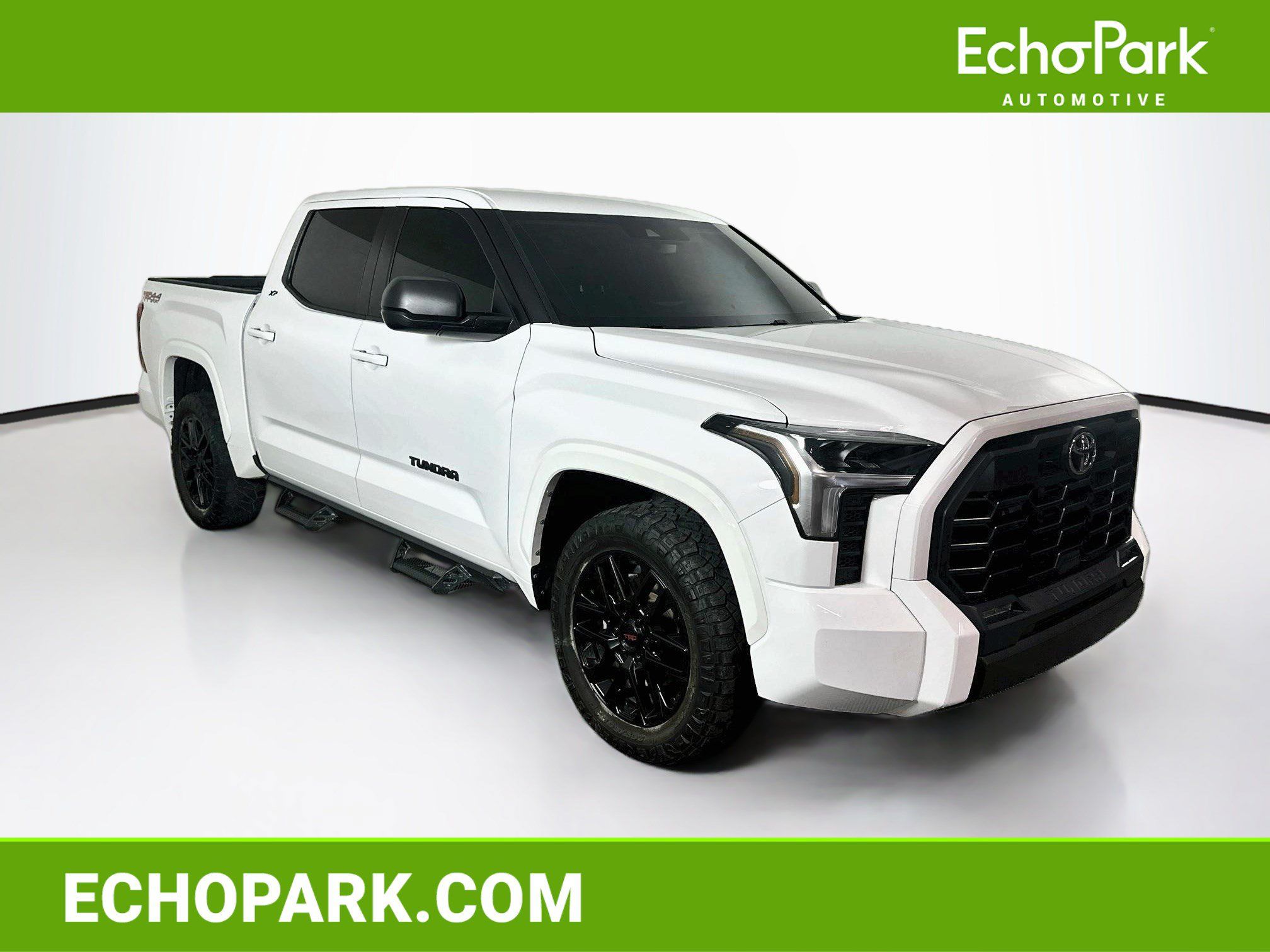 Used 2024 Toyota Tundra SR5 w/ TRD Sport Package AWD/4WD image 1