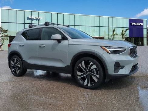 Certified 2024 Volvo XC40 B5 Plus w/ Protection Package Premier AWD/4WD image 1